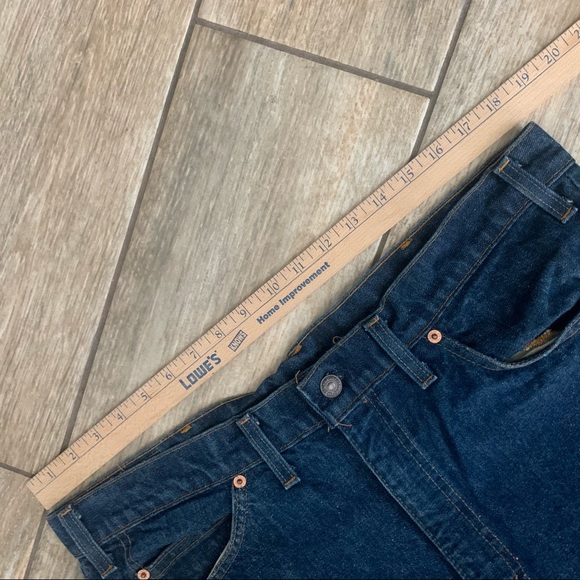 Vintage Levi’s 517 Orange Tab EVC Made in USA - Picture 11 of 11